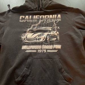 Men’s XS (Fits like Medium) Baggy Racecar Jacket